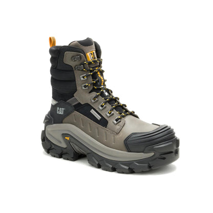 Invader Max 8" Waterproof Work Boot - $184.95 - Cat Footwear Men
