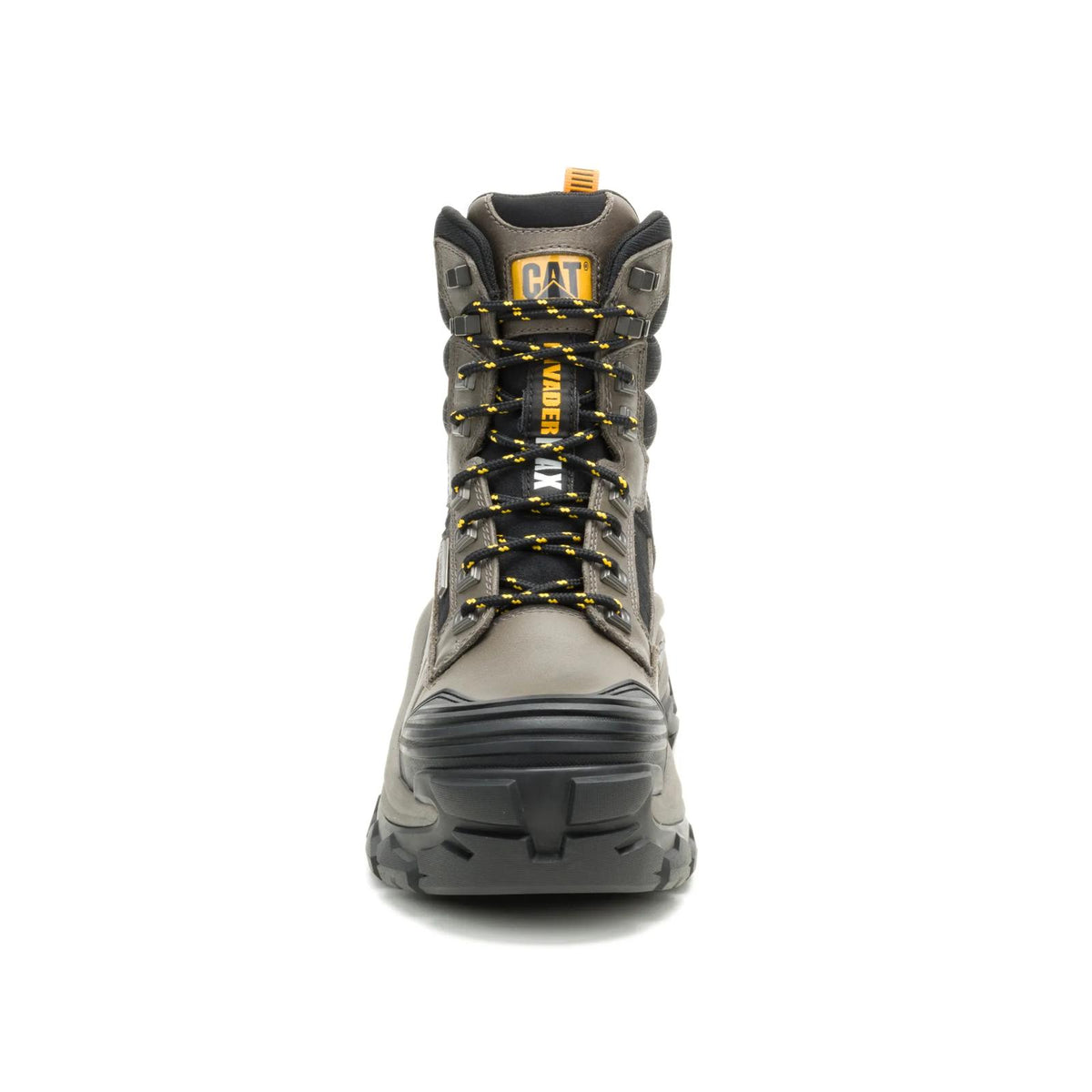 Invader Max 8" Waterproof Work Boot - $184.95 - Cat Footwear Men