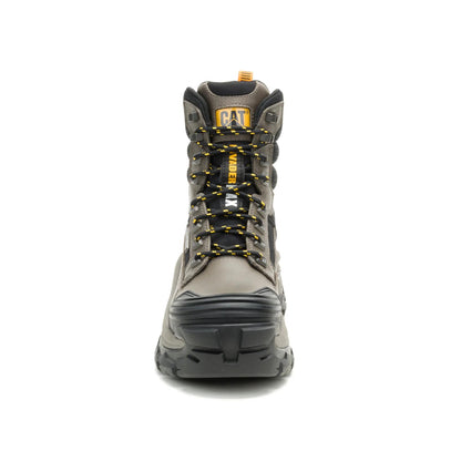 Invader Max 8" Waterproof Work Boot - $184.95 - Cat Footwear Men