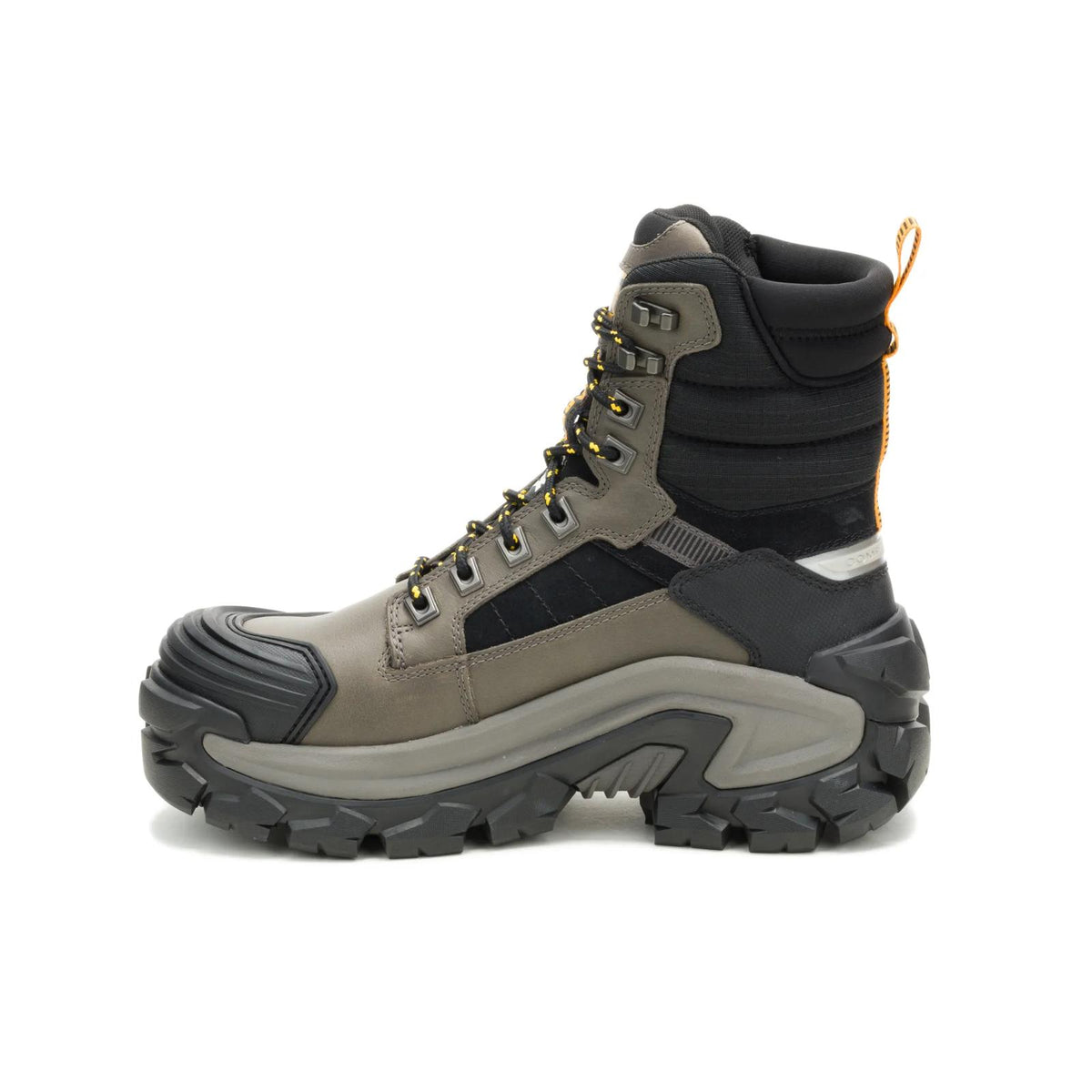 Invader Max 8" Waterproof Work Boot - $184.95 - Cat Footwear Men
