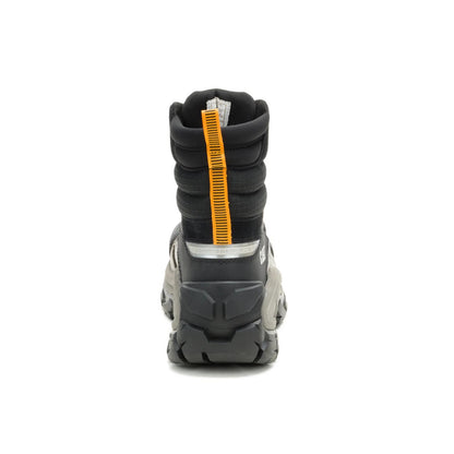 Invader Max 8" Waterproof Work Boot - $184.95 - Cat Footwear Men
