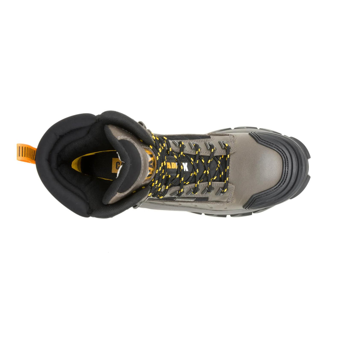 Invader Max 8" Waterproof Work Boot - $184.95 - Cat Footwear Men