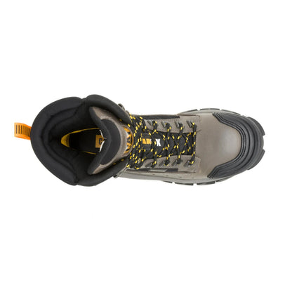 Invader Max 8" Waterproof Work Boot - $184.95 - Cat Footwear Men