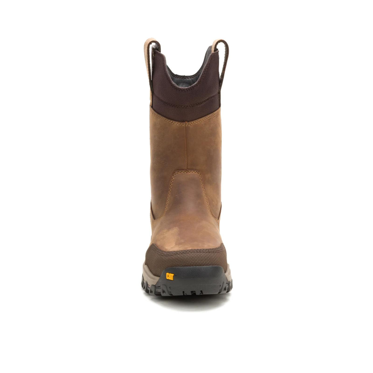 Pull-On Waterproof Steel Toe Work Boot - Cat Footwear Men|Sale