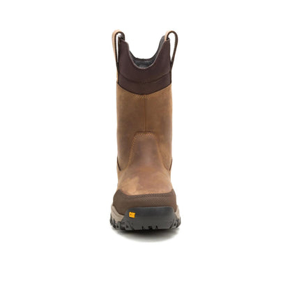 Pull-On Waterproof Steel Toe Work Boot - Cat Footwear Men|Sale