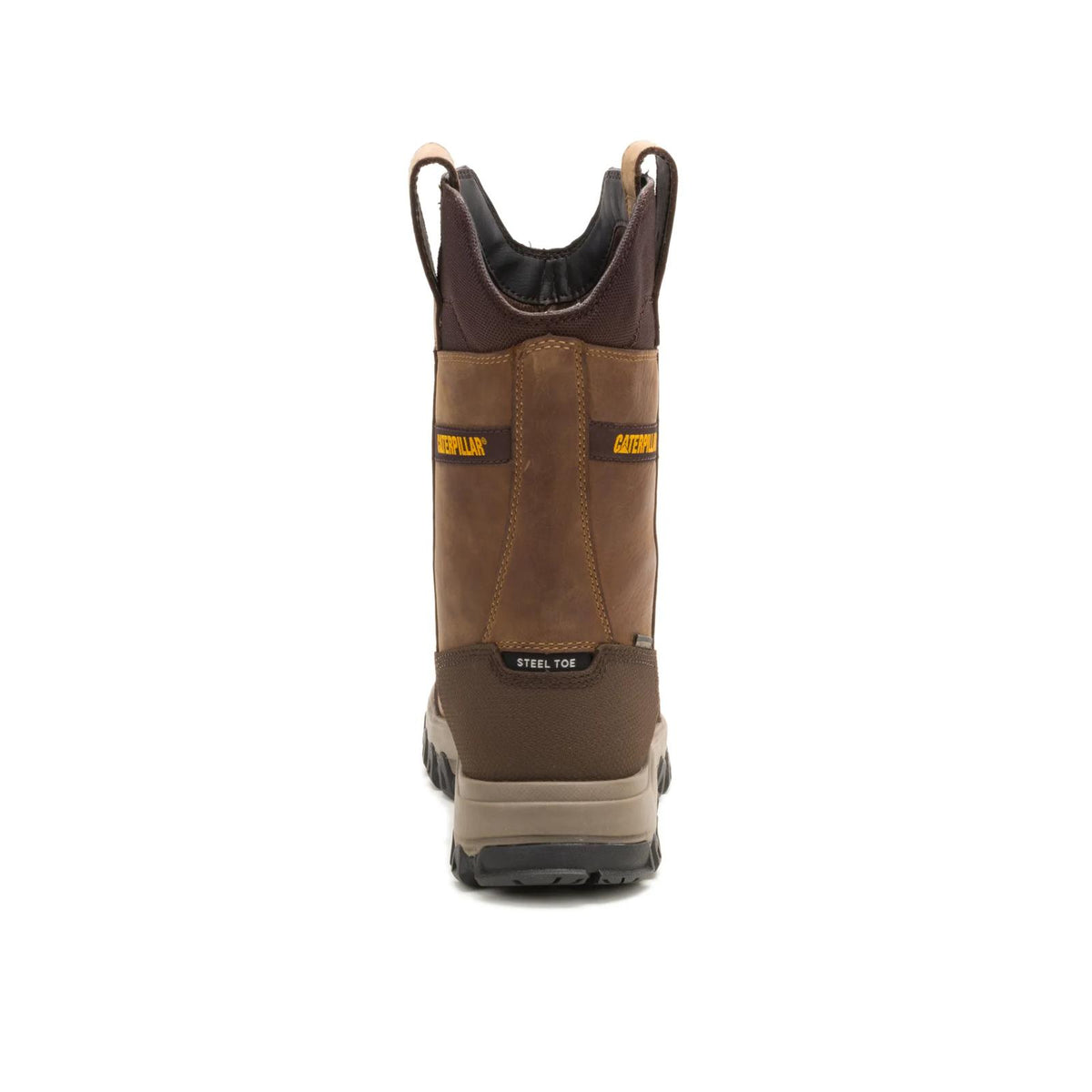 Pull-On Waterproof Steel Toe Work Boot - Cat Footwear Men|Sale