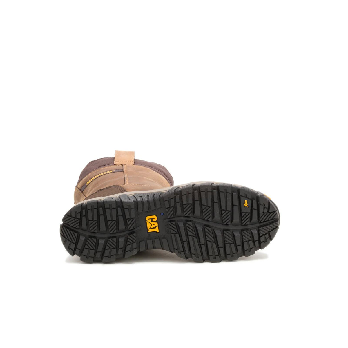 Pull-On Waterproof Steel Toe Work Boot - Cat Footwear Men|Sale