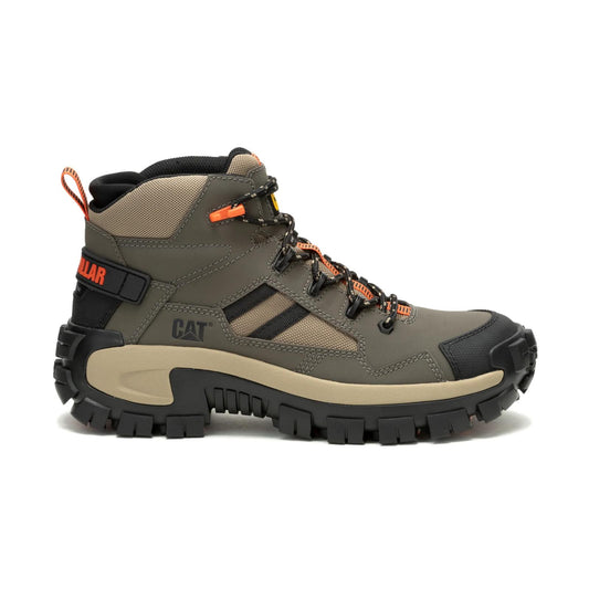 Men's Invader Mid Vent Composite Toe Work Boot  - Cat Footwear Men