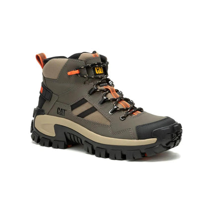 Men's Invader Mid Vent Composite Toe Work Boot  - Cat Footwear Men