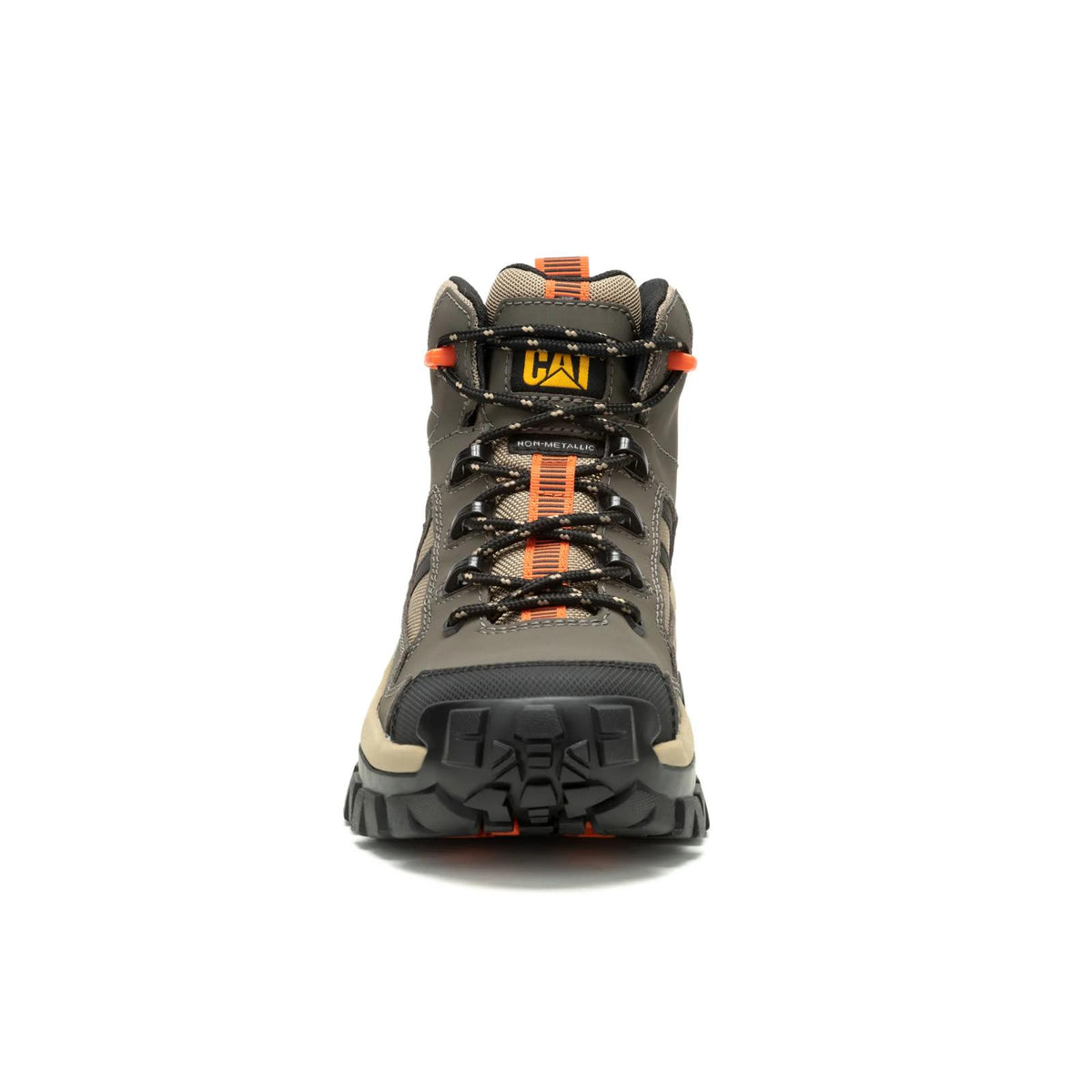 Men's Invader Mid Vent Composite Toe Work Boot  - Cat Footwear Men