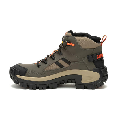 Men's Invader Mid Vent Composite Toe Work Boot  - Cat Footwear Men