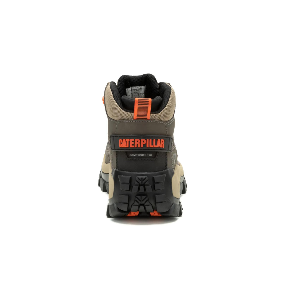 Men's Invader Mid Vent Composite Toe Work Boot  - Cat Footwear Men