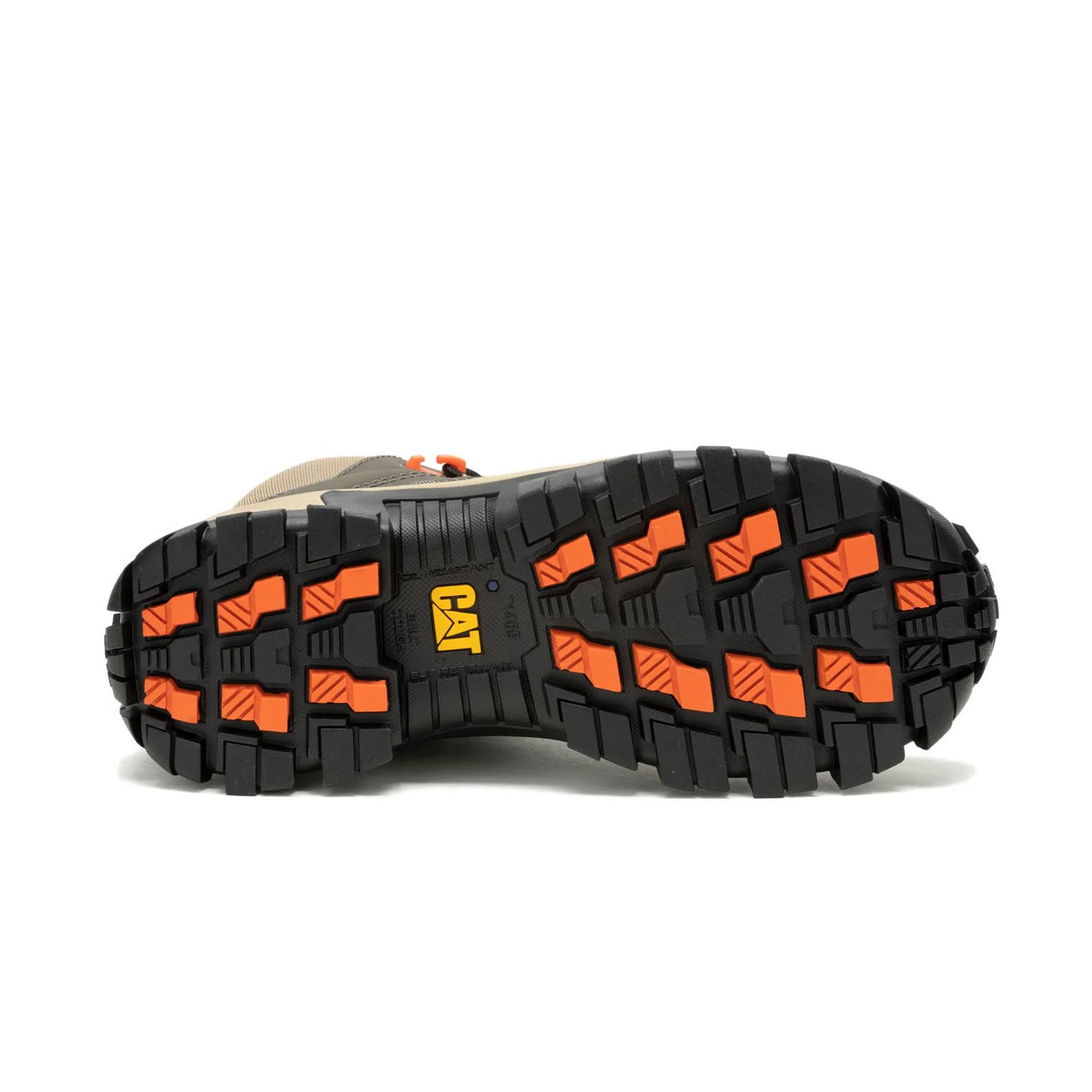 Men's Invader Mid Vent Composite Toe Work Boot  - Cat Footwear Men