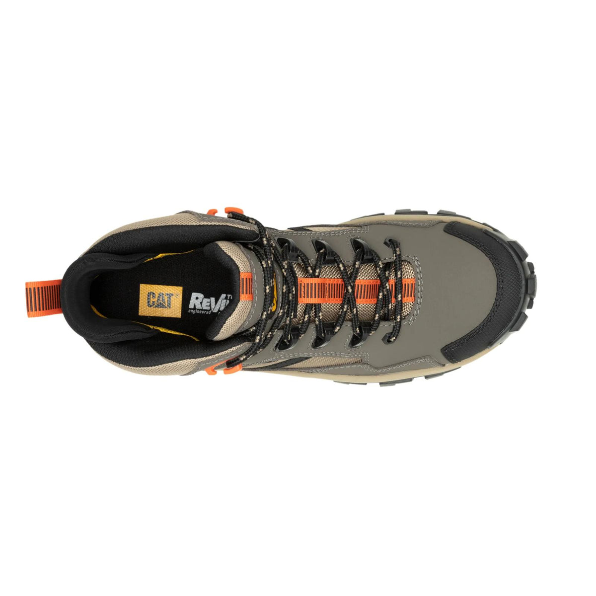 Men's Invader Mid Vent Composite Toe Work Boot  - Cat Footwear Men