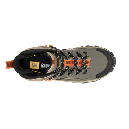 Men's Invader Mid Vent Composite Toe Work Boot  - Cat Footwear Men