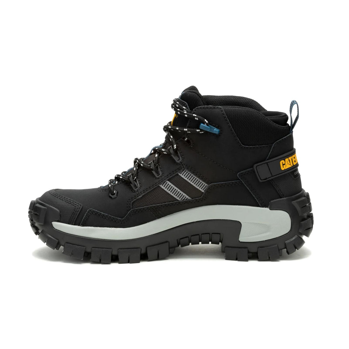 Men's Invader Mid Vent Composite Toe Work Boot  - Cat Footwear Men