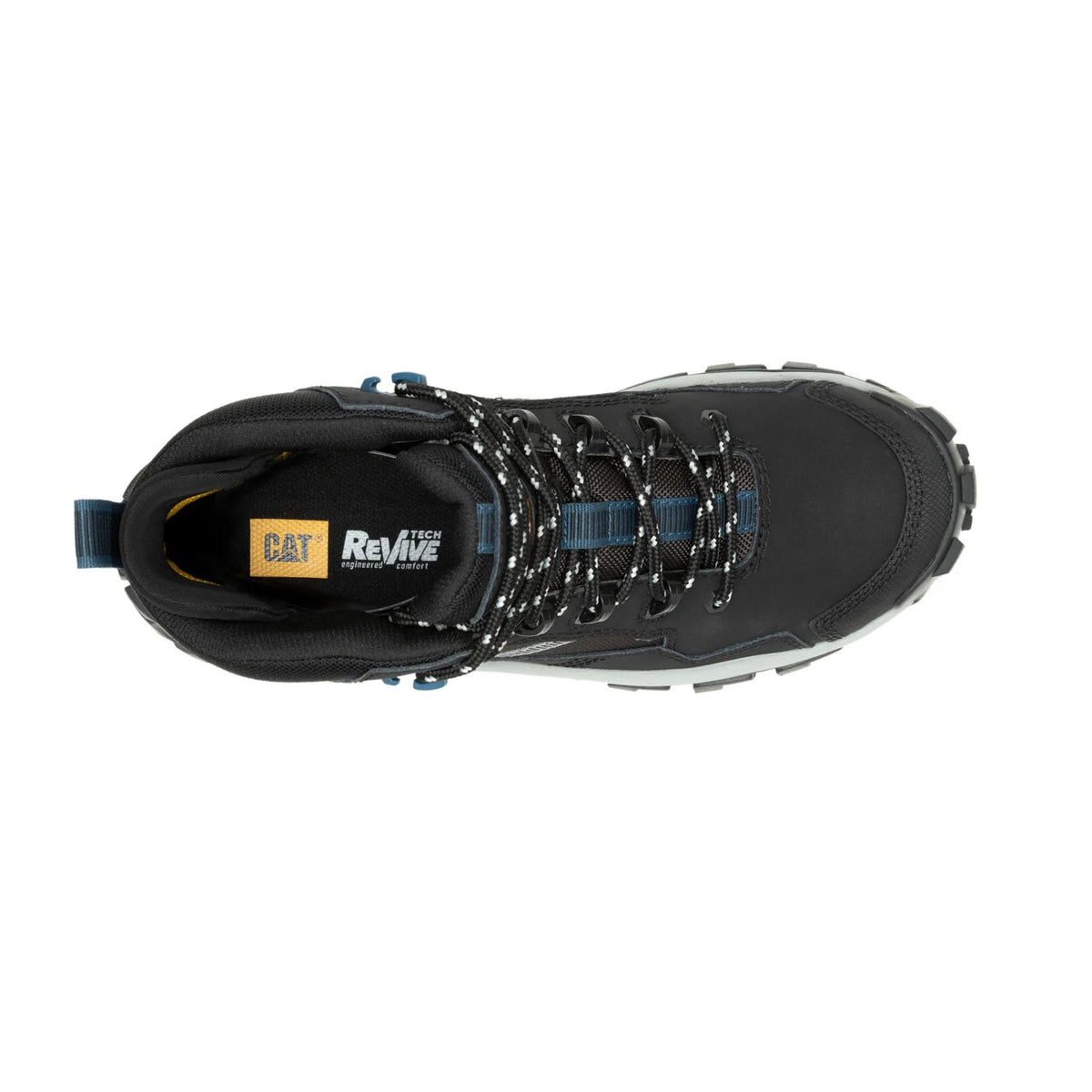Men's Invader Mid Vent Composite Toe Work Boot  - Cat Footwear Men