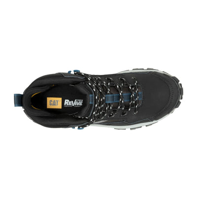 Men's Invader Mid Vent Composite Toe Work Boot  - Cat Footwear Men