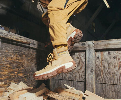 Men's Invader Hi Steel Toe Work Boot  - Cat Footwear Men|Sale