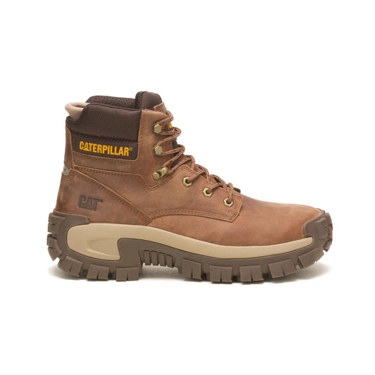 Men's Invader Hi Steel Toe Work Boot  - Cat Footwear Men