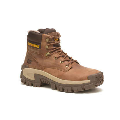 Men's Invader Hi Steel Toe Work Boot  - Cat Footwear Men