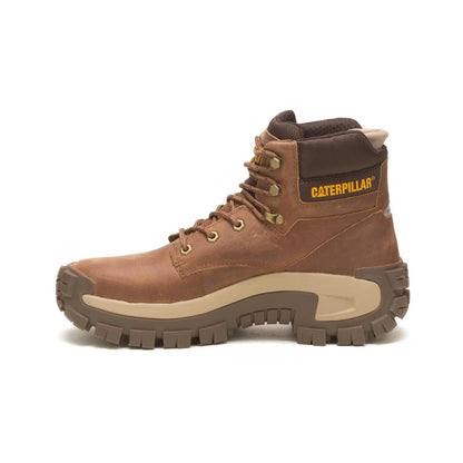 Men's Invader Hi Steel Toe Work Boot  - Cat Footwear Men