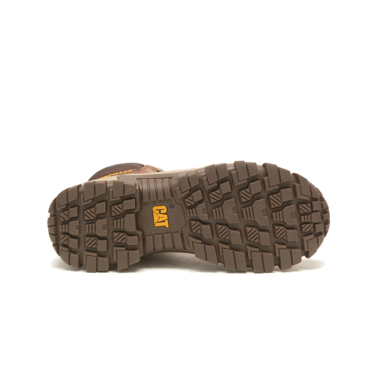 Men's Invader Hi Steel Toe Work Boot  - Cat Footwear Men