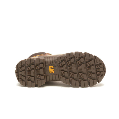 Men's Invader Hi Steel Toe Work Boot  - Cat Footwear Men