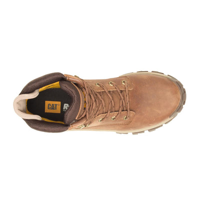 Men's Invader Hi Steel Toe Work Boot  - Cat Footwear Men