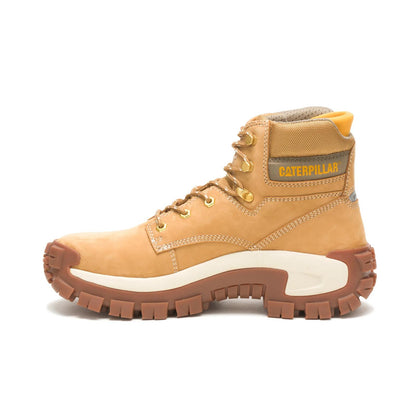 Men's Invader Hi Steel Toe Work Boot  - Cat Footwear Men
