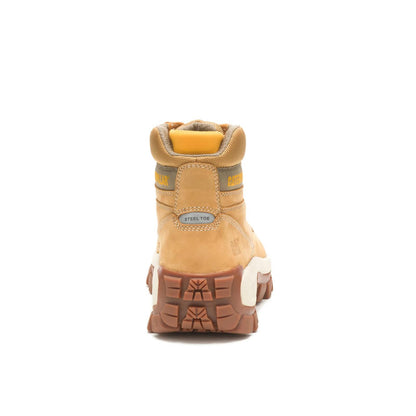 Men's Invader Hi Steel Toe Work Boot  - Cat Footwear Men