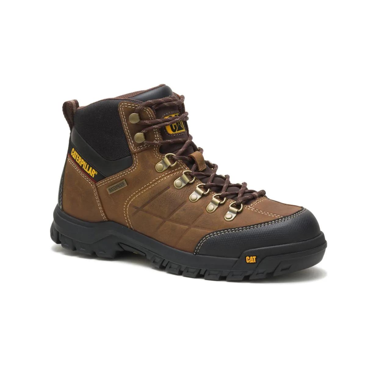 Men's Threshold Waterproof Work Boot  - Cat Footwear Men|Sale
