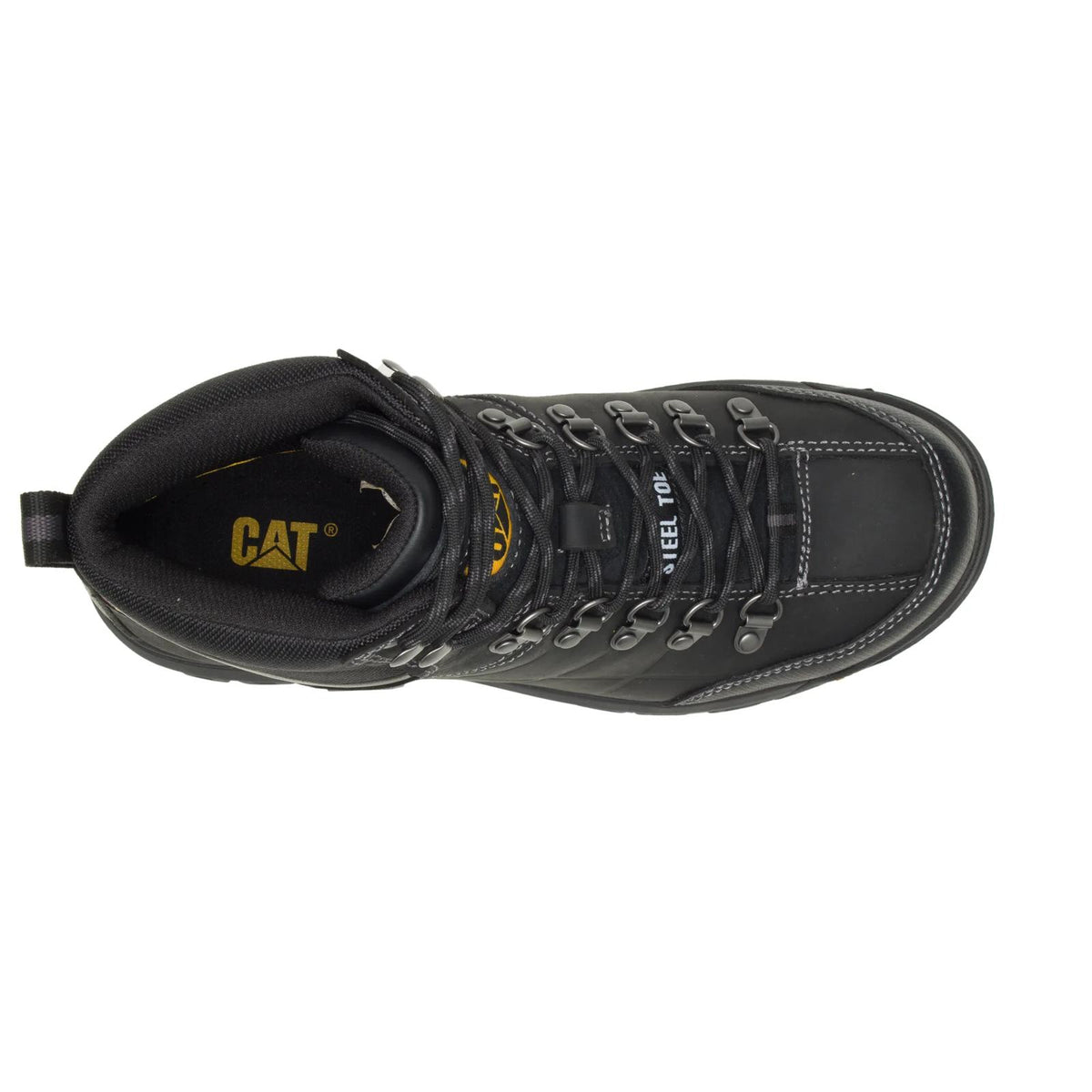 Men's Threshold Waterproof Steel Toe Work Boot  - Cat Footwear Men|Sale