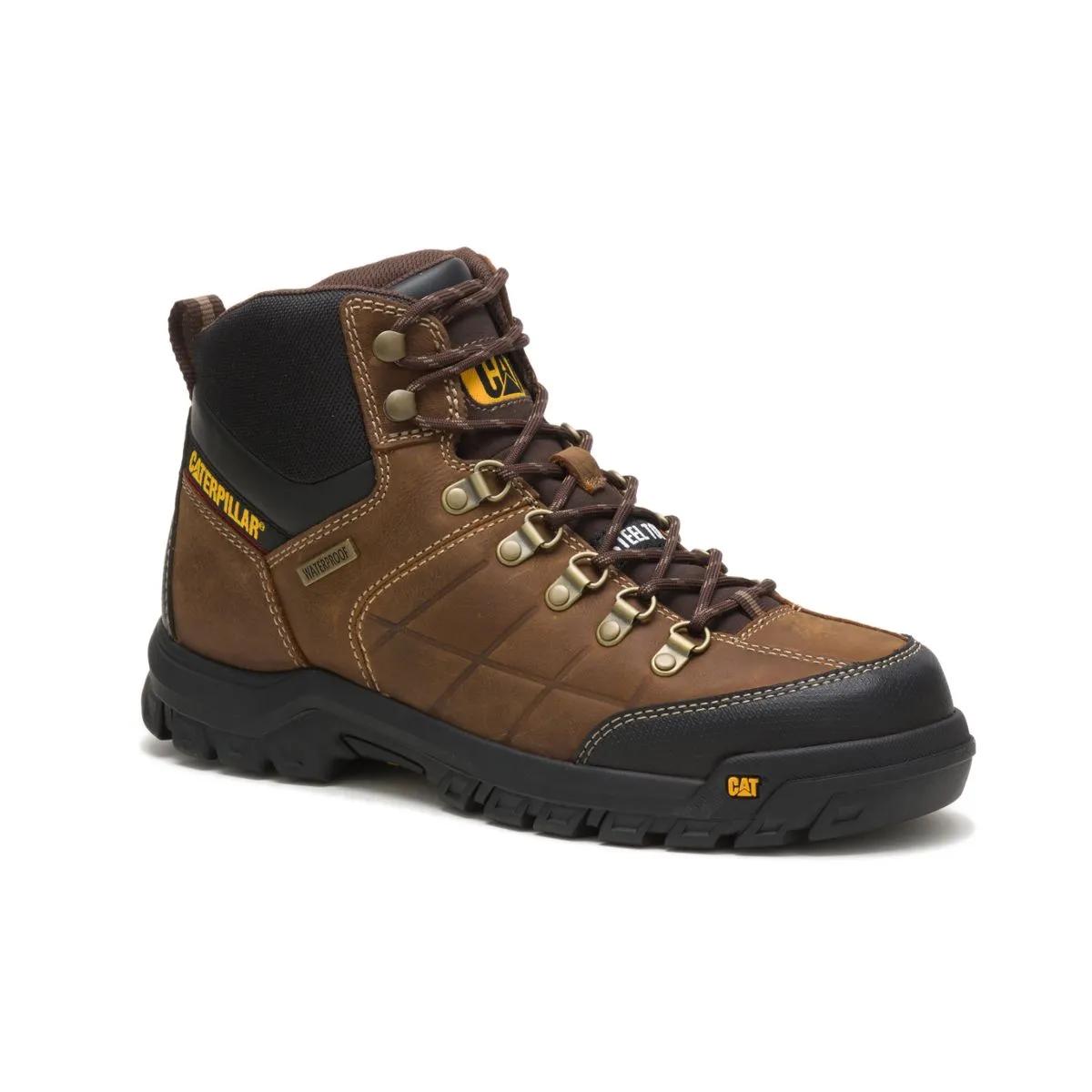 Men's Threshold Waterproof Steel Toe Work Boot  - Cat Footwear Men|Sale