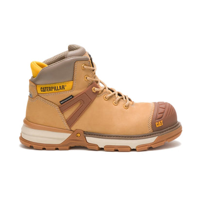 Excavator Superlite Waterproof Work Boot - Cat Footwear Men