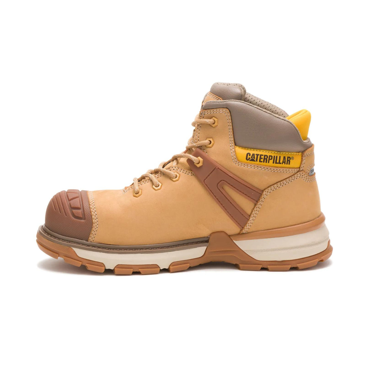 Excavator Superlite Waterproof Work Boot - Cat Footwear Men
