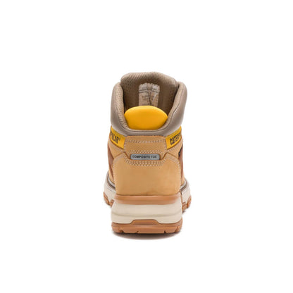 Excavator Superlite Waterproof Work Boot - Cat Footwear Men