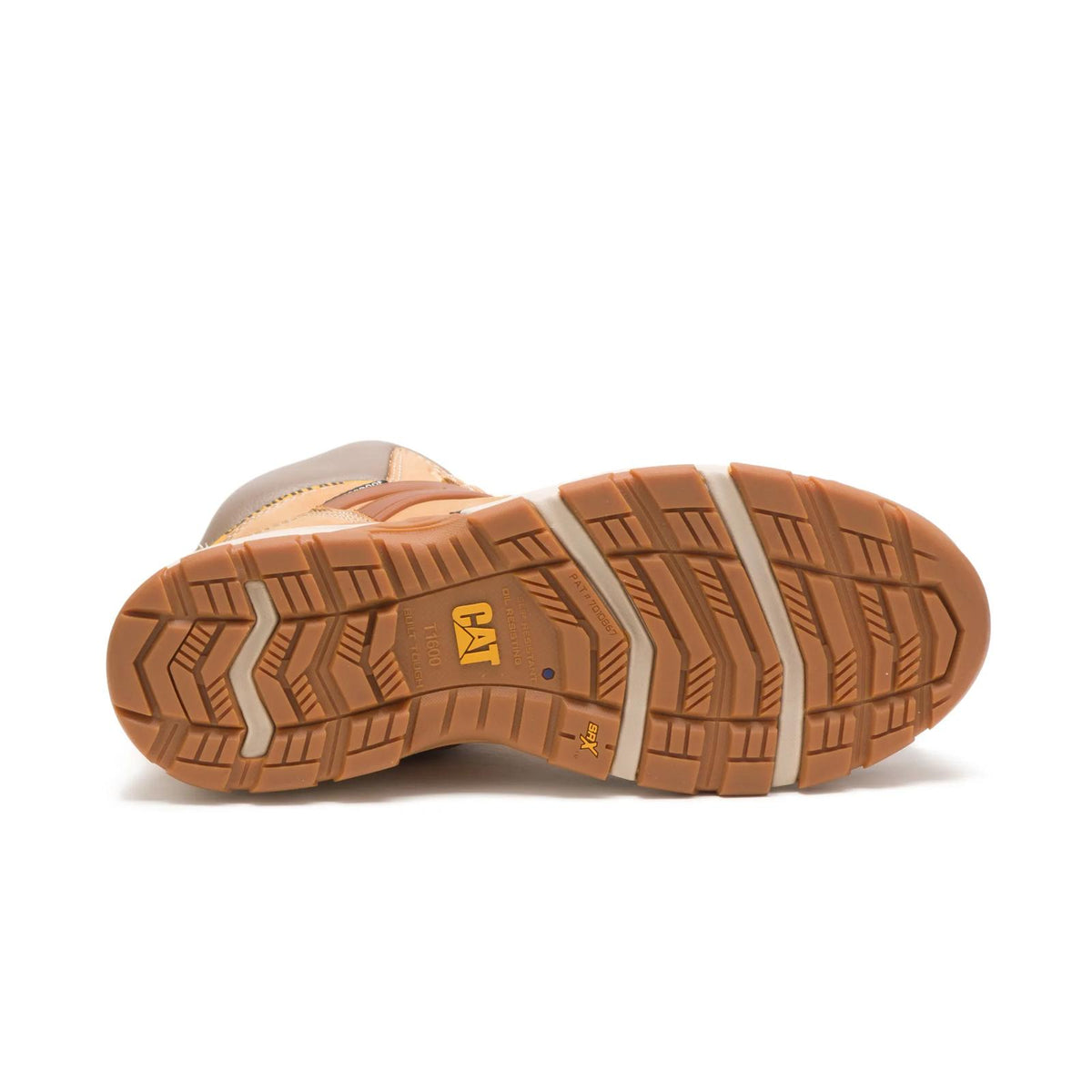 Excavator Superlite Waterproof Work Boot - Cat Footwear Men