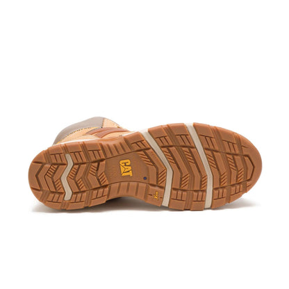 Excavator Superlite Waterproof Work Boot - Cat Footwear Men