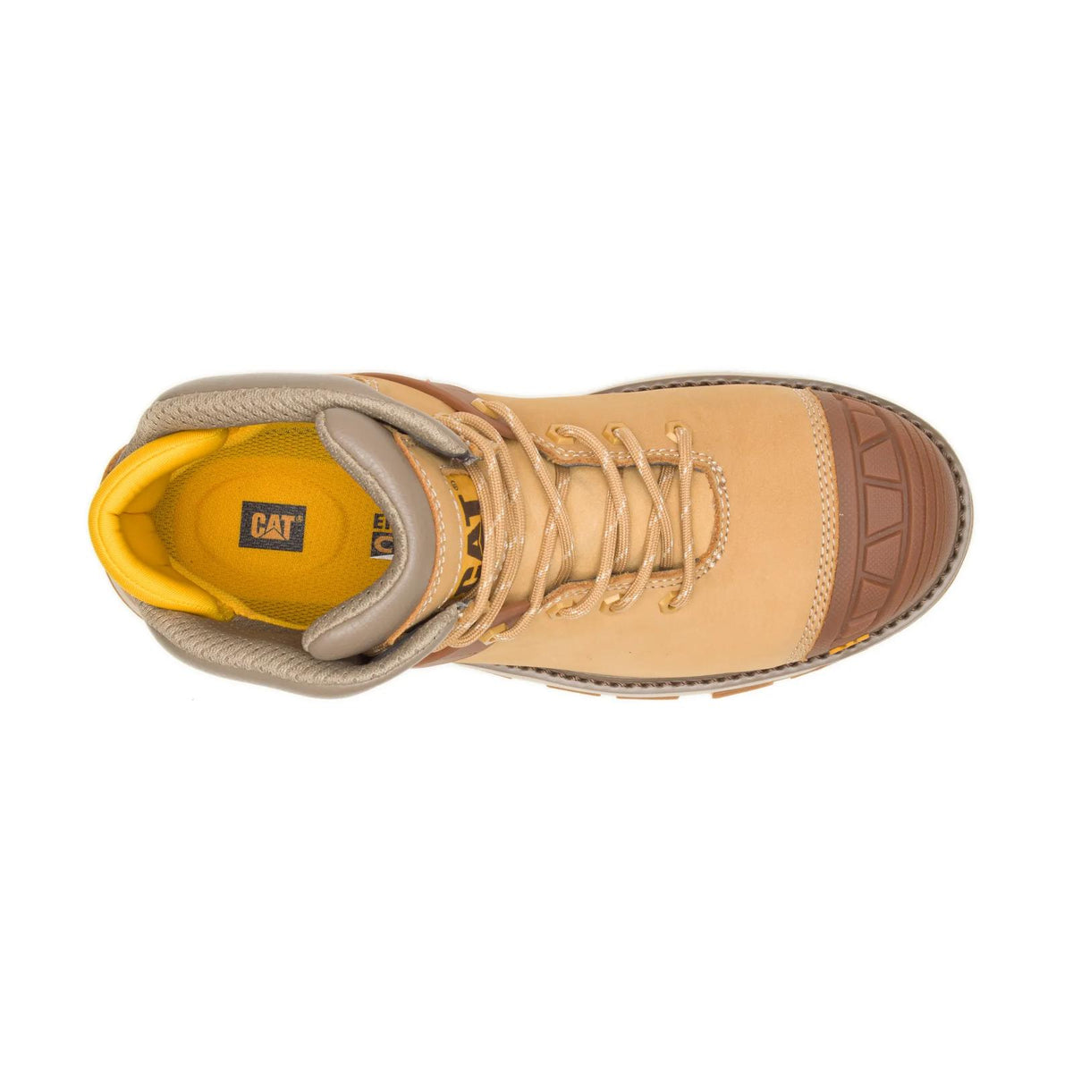 Excavator Superlite Waterproof Work Boot - Cat Footwear Men