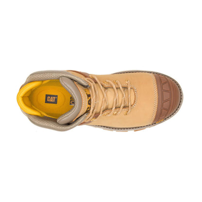 Excavator Superlite Waterproof Work Boot - Cat Footwear Men