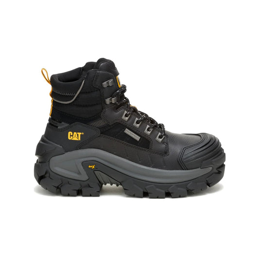 Invader Max Waterproof Composite Toe Boot - Cat Footwear Men|Sale