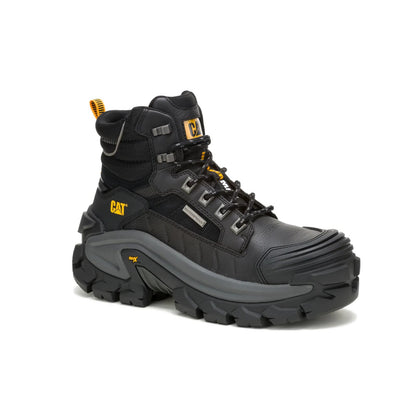 Invader Max Waterproof Composite Toe Boot - Cat Footwear Men|Sale