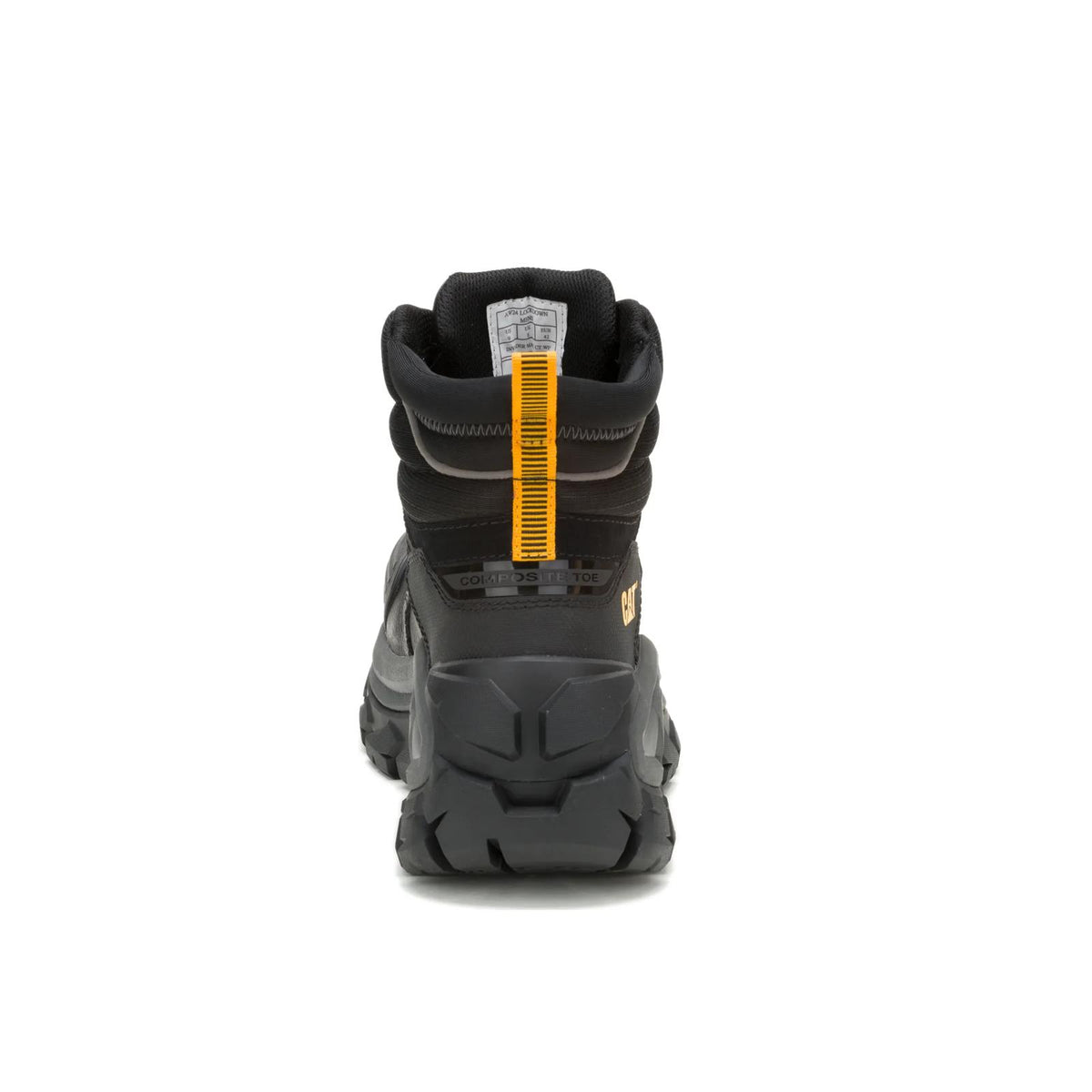 Invader Max Waterproof Composite Toe Boot - Cat Footwear Men|Sale
