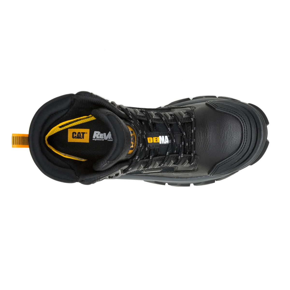Invader Max Waterproof Composite Toe Boot - Cat Footwear Men|Sale
