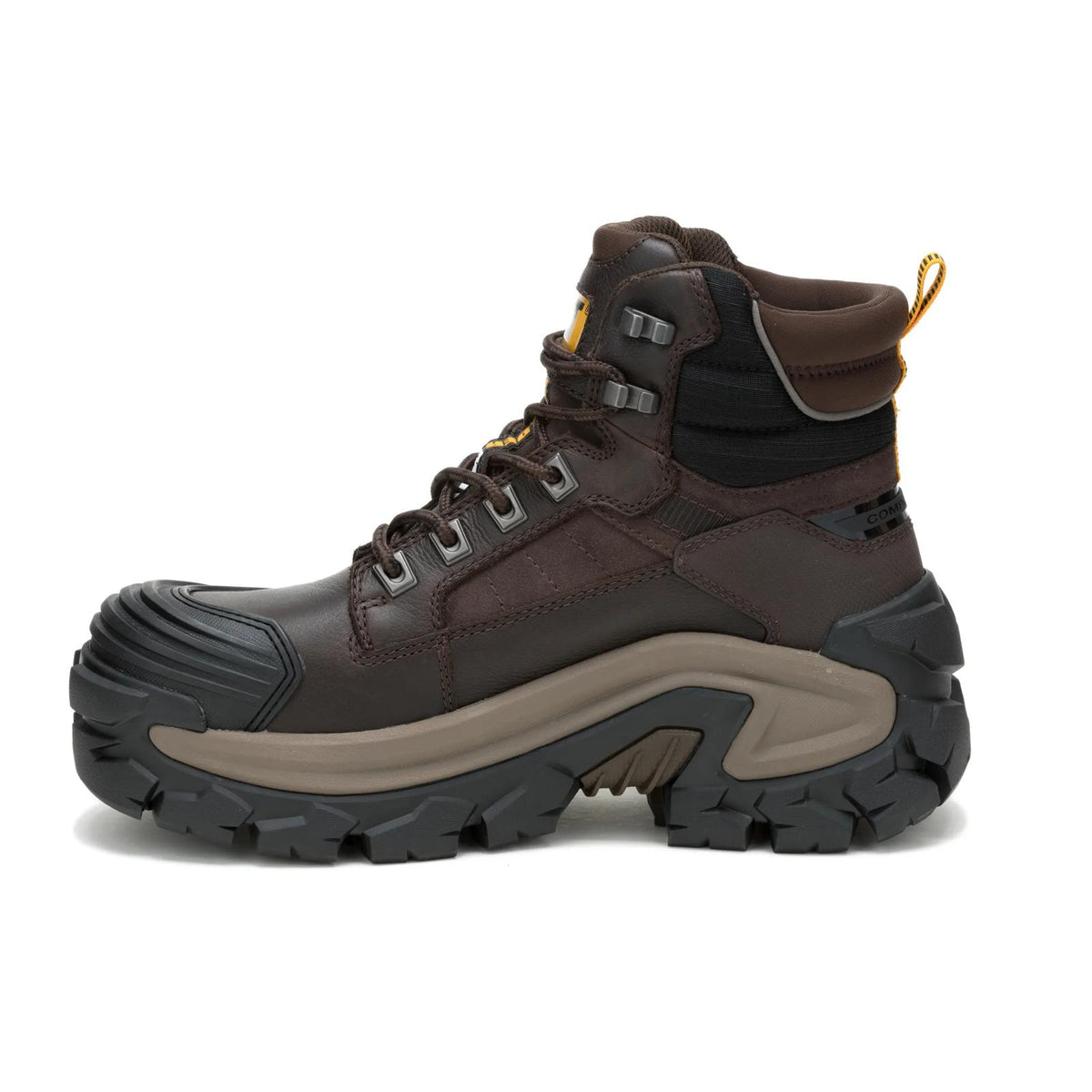 Invader Max Waterproof Composite Toe Boot - Cat Footwear Men|Sale