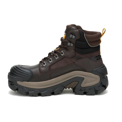 Invader Max Waterproof Composite Toe Boot - Cat Footwear Men|Sale
