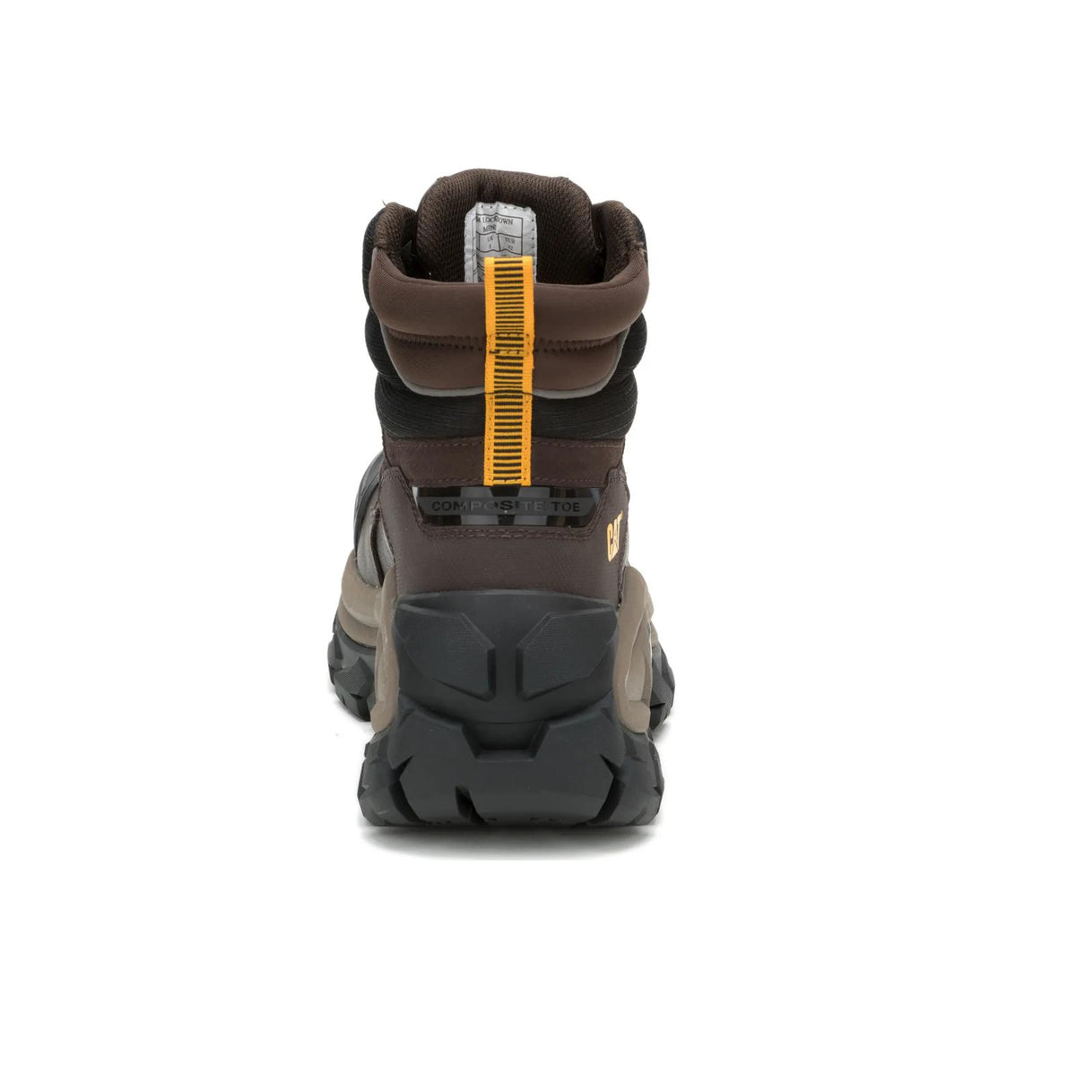 Invader Max Waterproof Composite Toe Boot - Cat Footwear Men|Sale