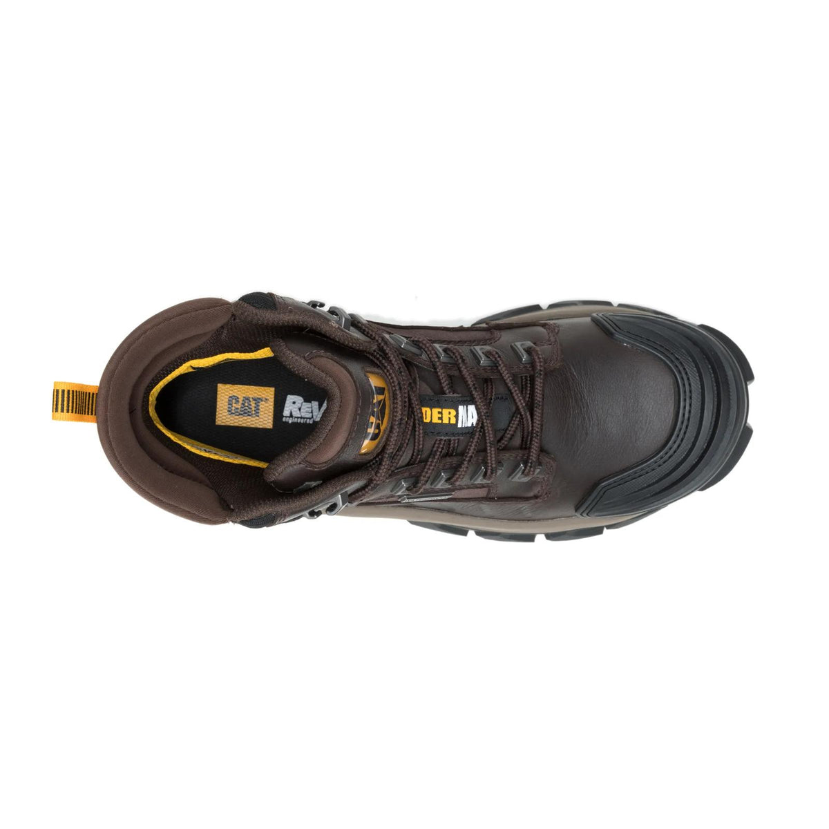 Invader Max Waterproof Composite Toe Boot - Cat Footwear Men|Sale