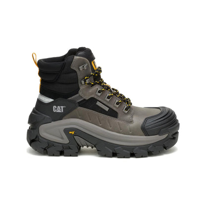 Invader Max Waterproof Composite Toe Boot - Cat Footwear Men|Sale